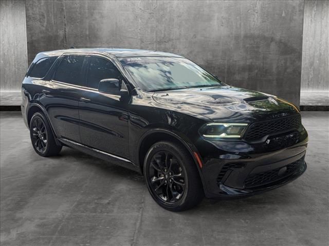 2023 Dodge Durango Hemi Orange