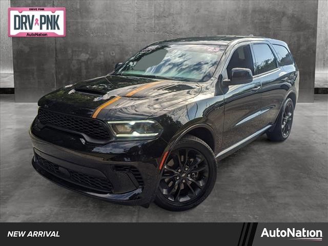 2023 Dodge Durango Hemi Orange