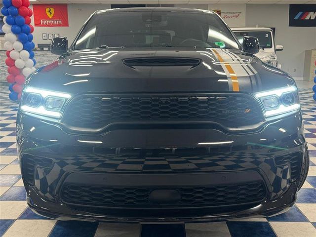 2023 Dodge Durango Hemi Orange