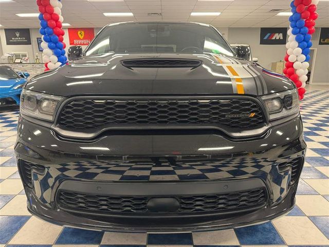 2023 Dodge Durango Hemi Orange