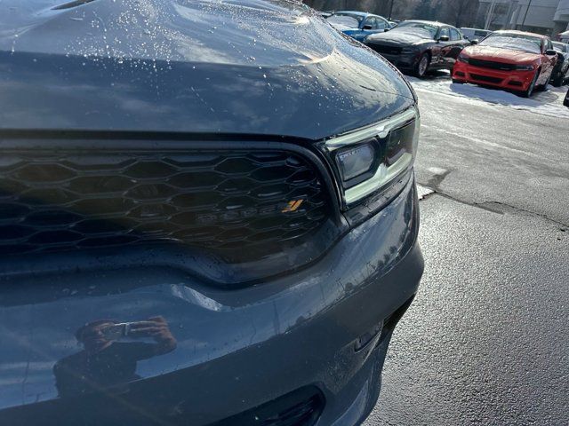 2023 Dodge Durango Hemi Orange