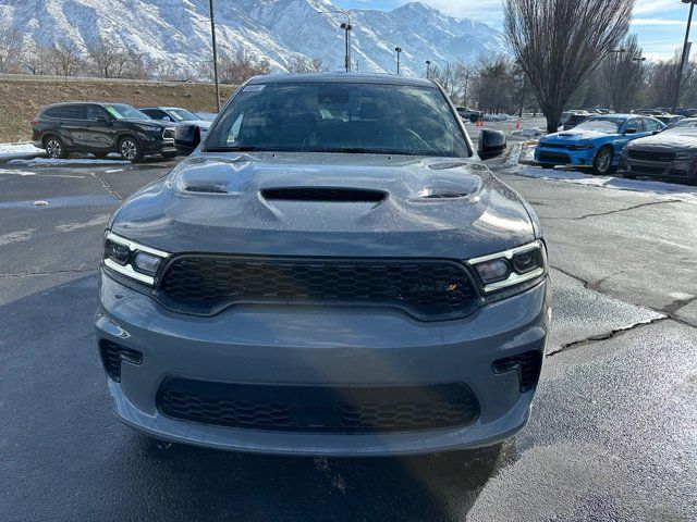 2023 Dodge Durango Hemi Orange