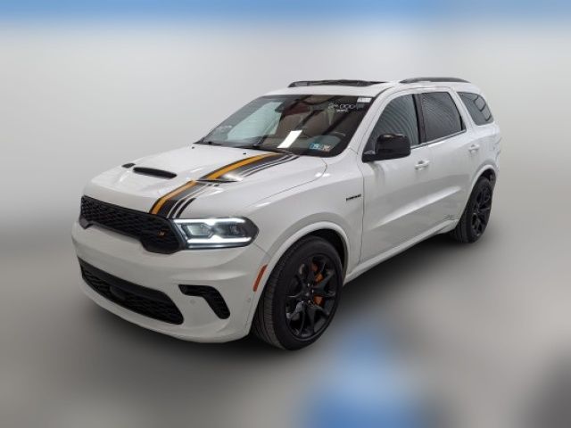 2023 Dodge Durango Hemi Orange