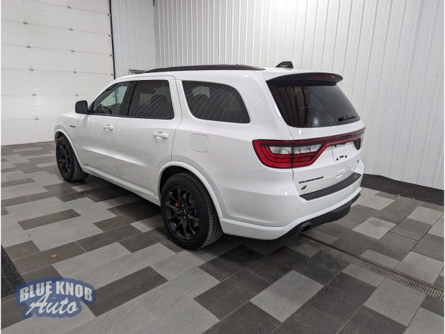 2023 Dodge Durango Hemi Orange