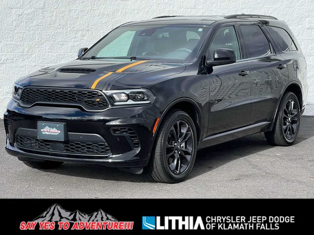 2023 Dodge Durango Hemi Orange