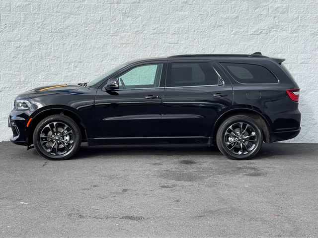 2023 Dodge Durango Hemi Orange