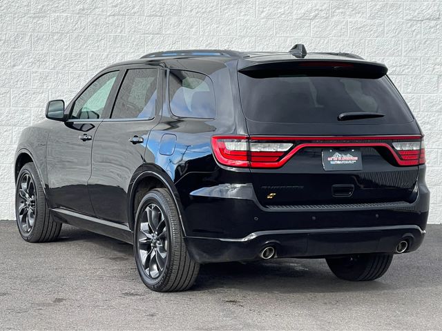 2023 Dodge Durango Hemi Orange