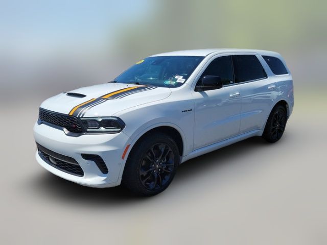 2023 Dodge Durango Hemi Orange