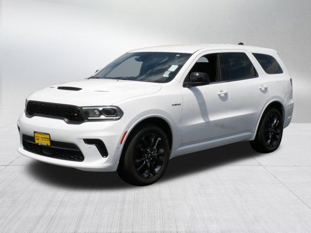 2023 Dodge Durango Hemi Orange