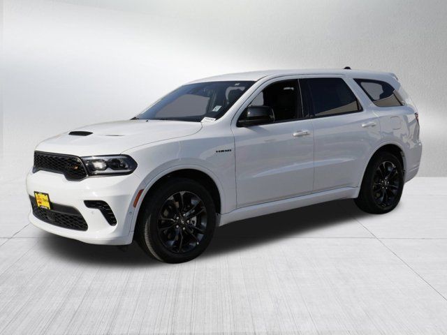 2023 Dodge Durango Hemi Orange