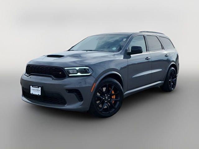 2023 Dodge Durango Hemi Orange