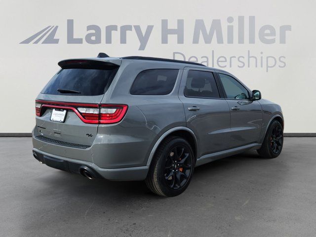 2023 Dodge Durango Hemi Orange