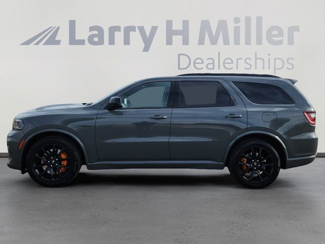 2023 Dodge Durango Hemi Orange