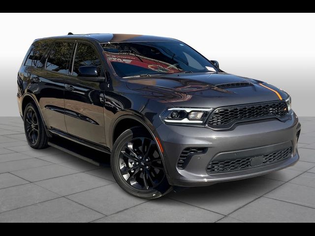 2023 Dodge Durango Hemi Orange