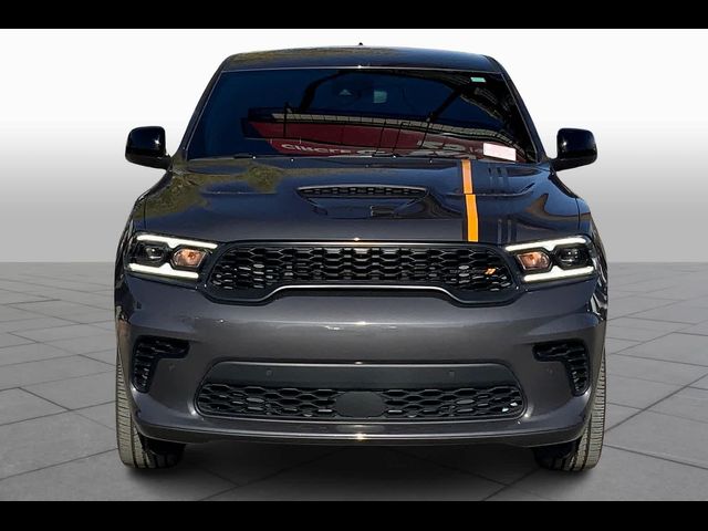 2023 Dodge Durango Hemi Orange