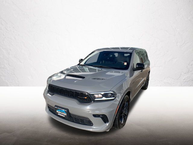 2023 Dodge Durango Hemi Orange