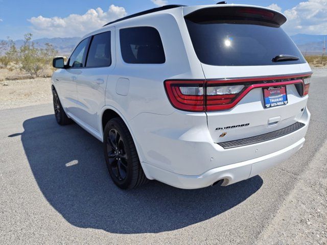 2023 Dodge Durango Hemi Orange