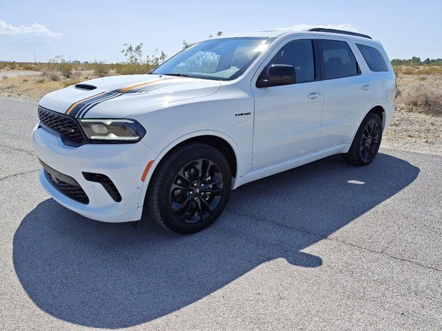 2023 Dodge Durango Hemi Orange