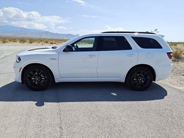 2023 Dodge Durango Hemi Orange