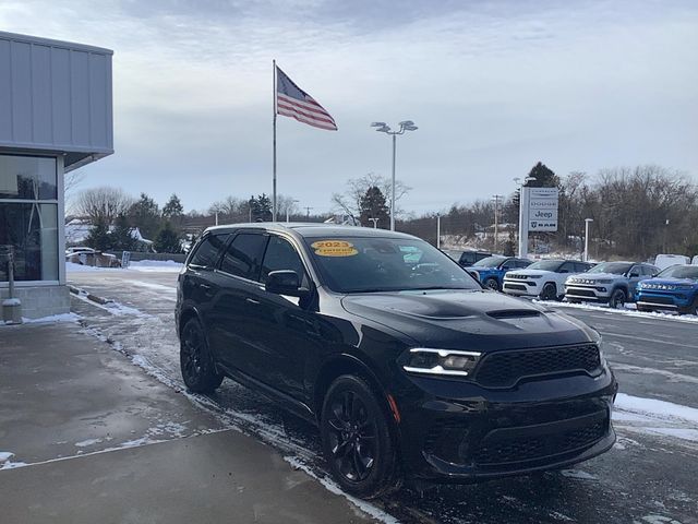 2023 Dodge Durango Hemi Orange