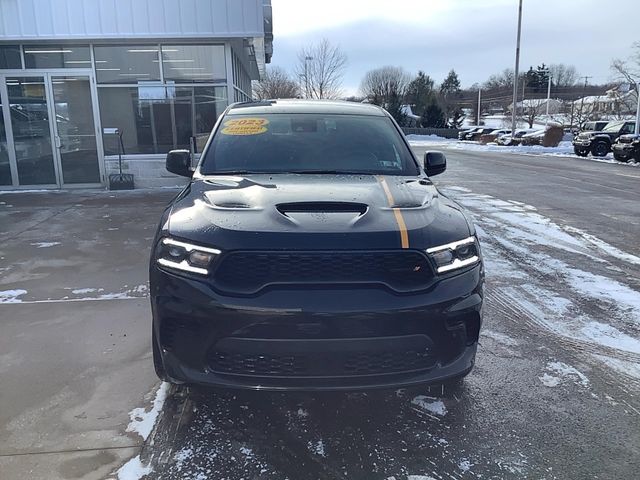 2023 Dodge Durango Hemi Orange