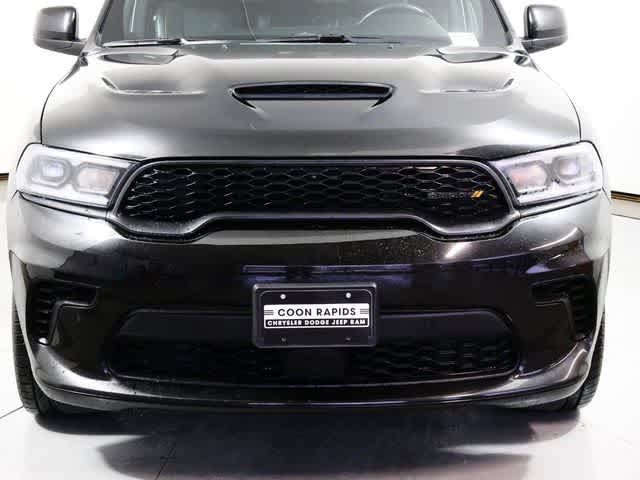 2023 Dodge Durango Hemi Orange