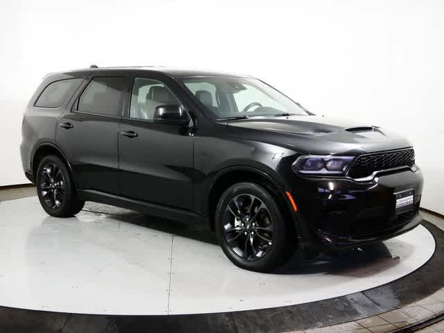 2023 Dodge Durango Hemi Orange