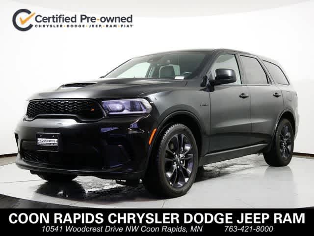 2023 Dodge Durango Hemi Orange