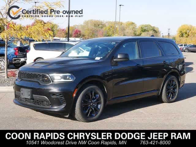 2023 Dodge Durango Hemi Orange