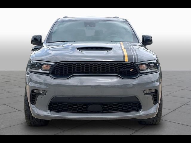 2023 Dodge Durango Hemi Orange