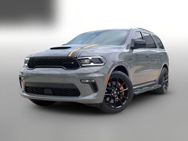 2023 Dodge Durango Hemi Orange