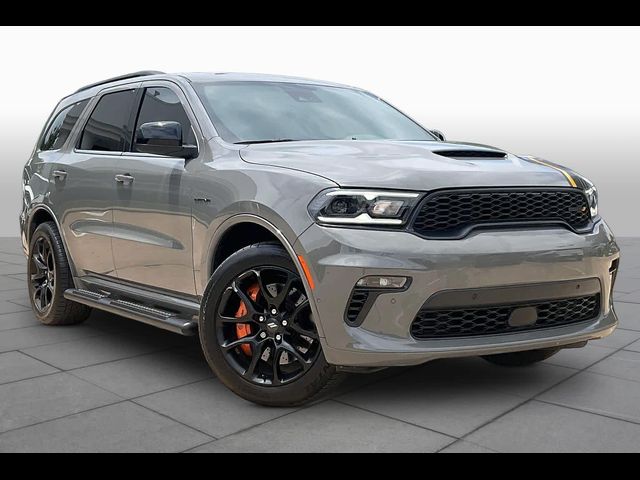 2023 Dodge Durango Hemi Orange