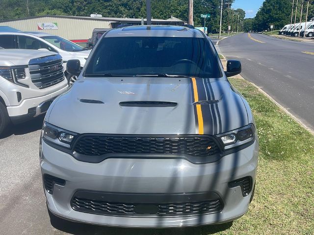 2023 Dodge Durango Hemi Orange