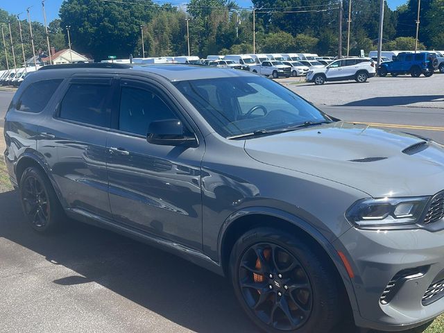 2023 Dodge Durango Hemi Orange