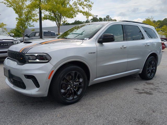 2023 Dodge Durango Hemi Orange