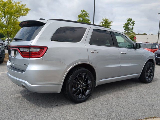 2023 Dodge Durango Hemi Orange