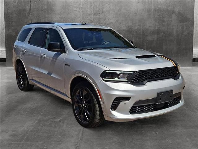 2023 Dodge Durango Hemi Orange