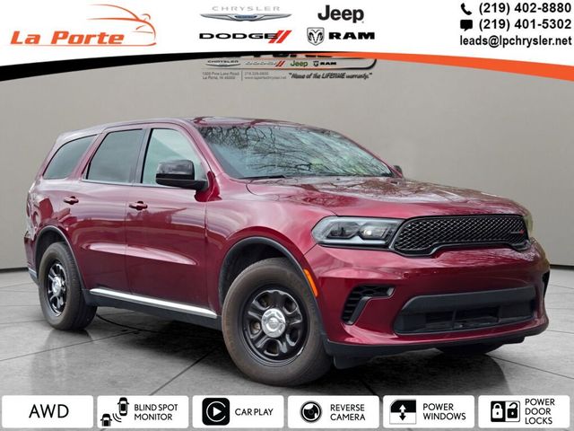 2023 Dodge Durango Pursuit