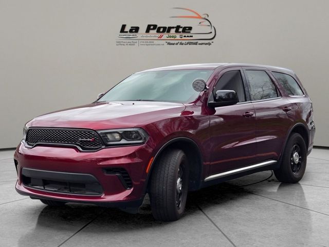 2023 Dodge Durango Pursuit