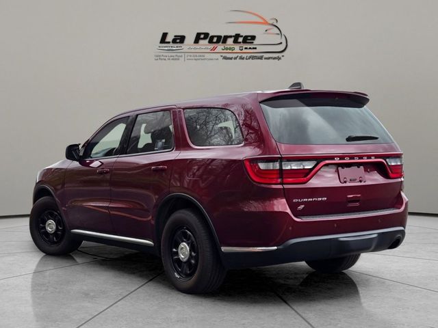 2023 Dodge Durango Pursuit