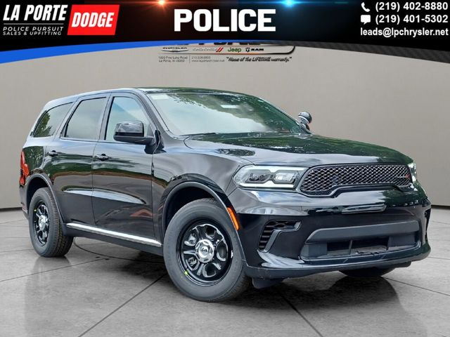 2023 Dodge Durango Pursuit