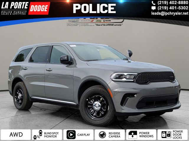 2023 Dodge Durango Pursuit