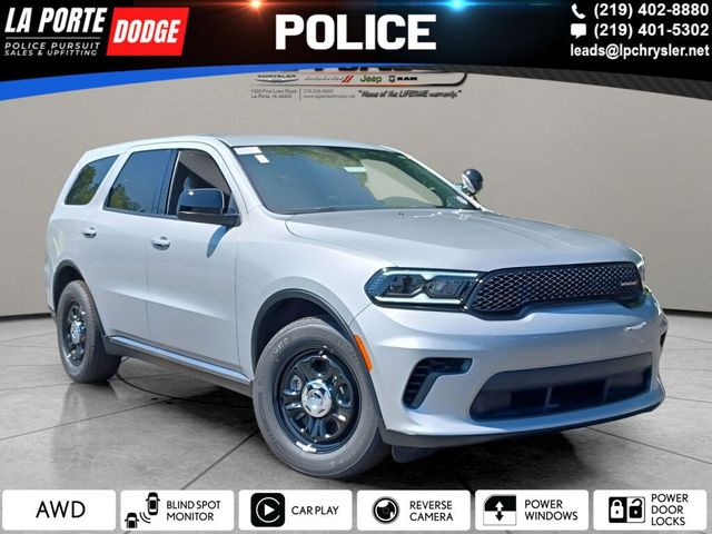 2023 Dodge Durango Pursuit