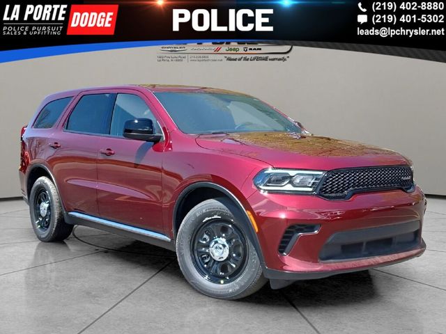 2023 Dodge Durango Pursuit