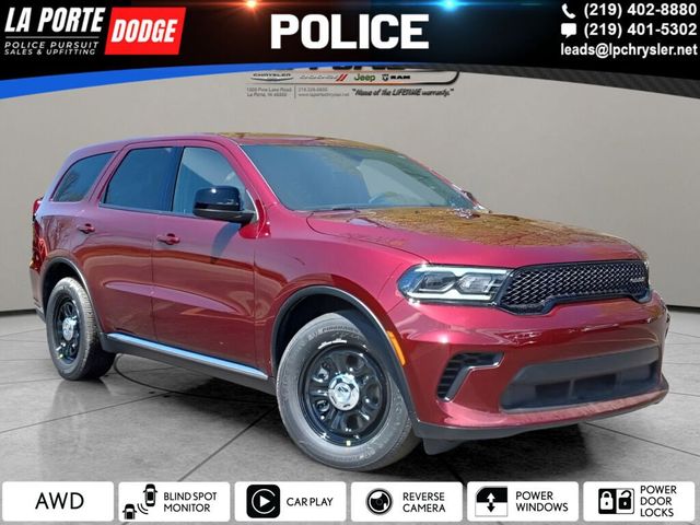 2023 Dodge Durango Pursuit