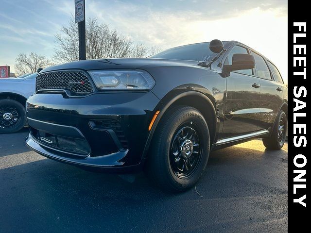 2023 Dodge Durango Pursuit