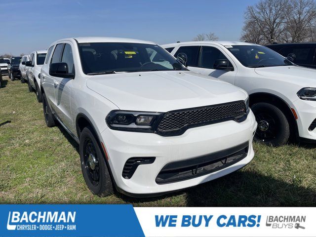 2023 Dodge Durango Pursuit