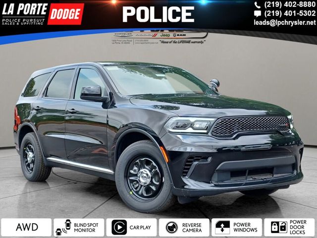 2023 Dodge Durango Pursuit