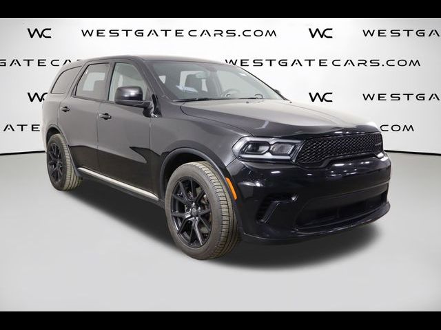 2023 Dodge Durango Pursuit