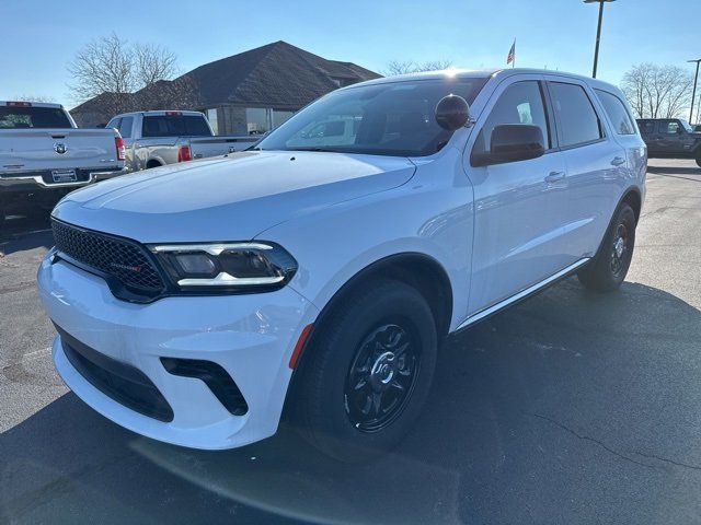 2023 Dodge Durango Pursuit